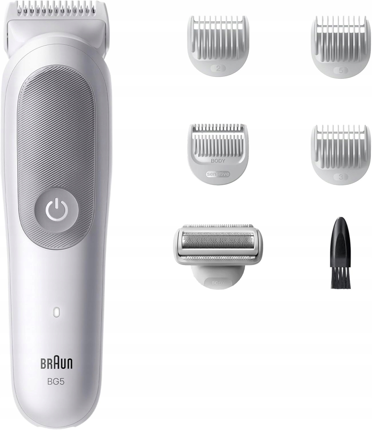 Zastrihávač tela Braun 5 BG5555