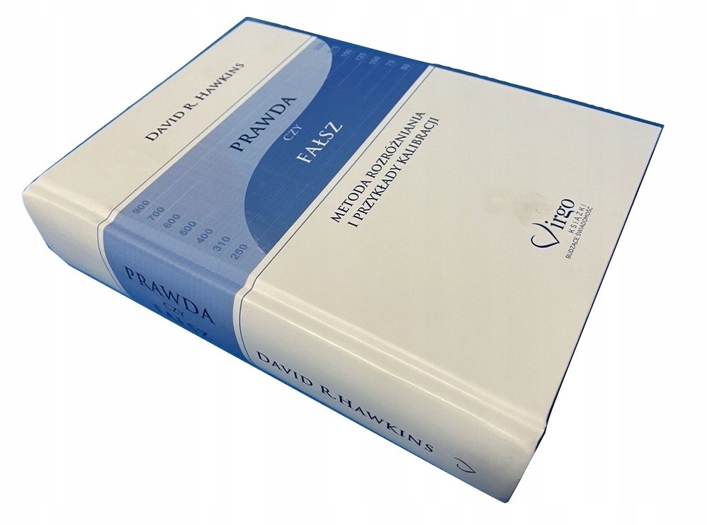 PRAWDA CZY FAŁSZ METODA ROZRÓŻNIANIA - HAWKINS