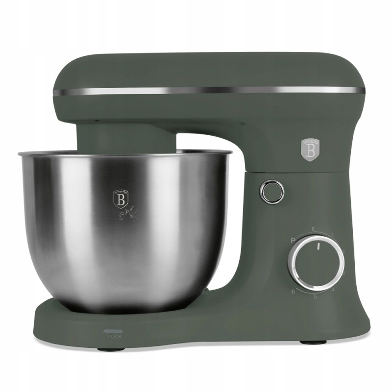 Kuchyňský robot 1500 W, kolekce Matte Green