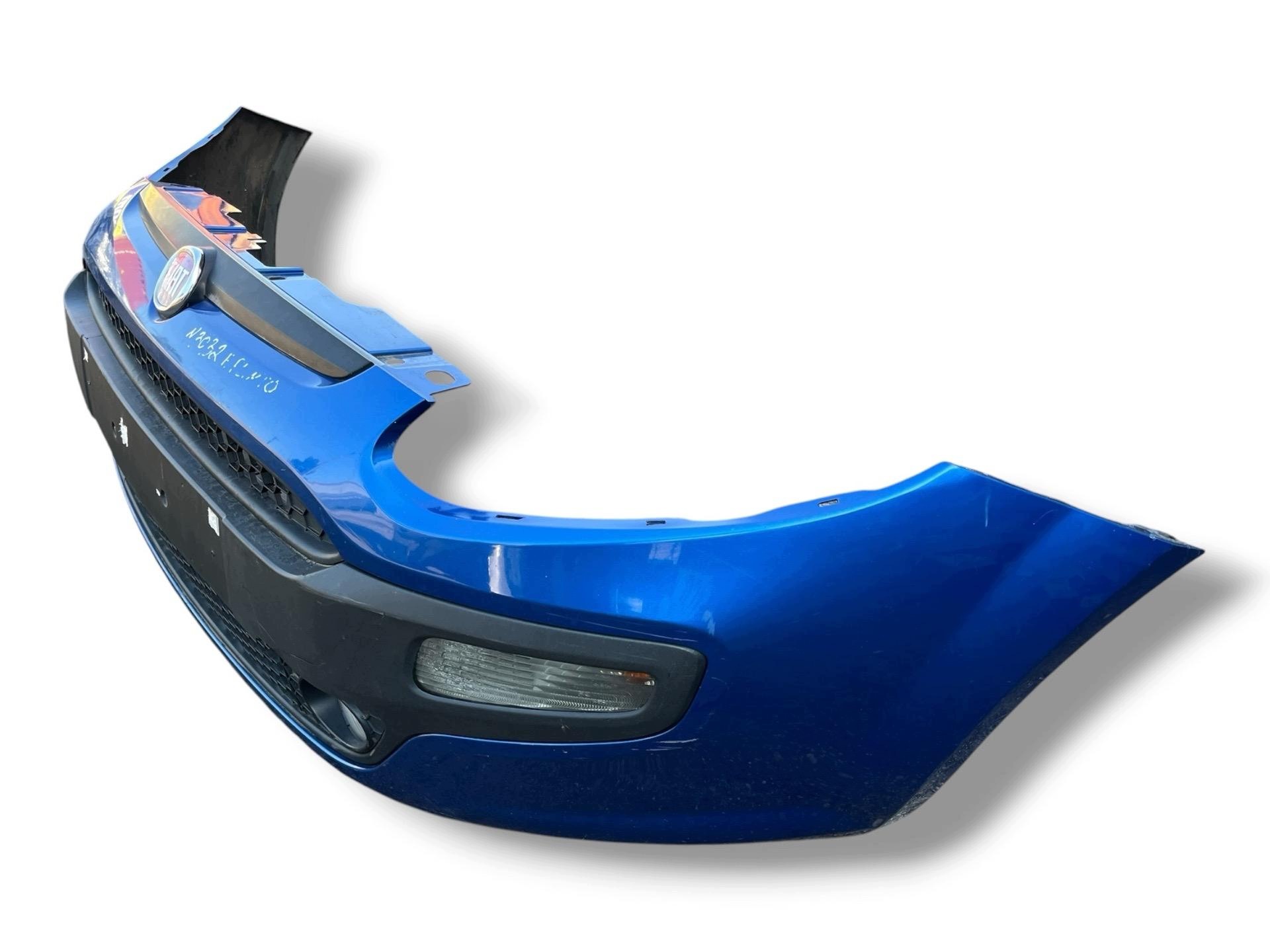 bumper front Fiat Punto 3 facelift Punto Evo 2011 71777635
