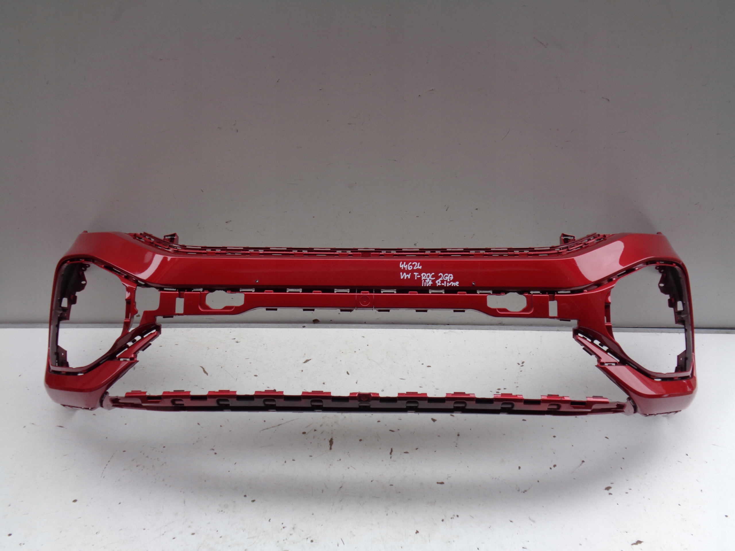 front bumper VW T-ROC 2GA LIFT R-LINE NR 44624