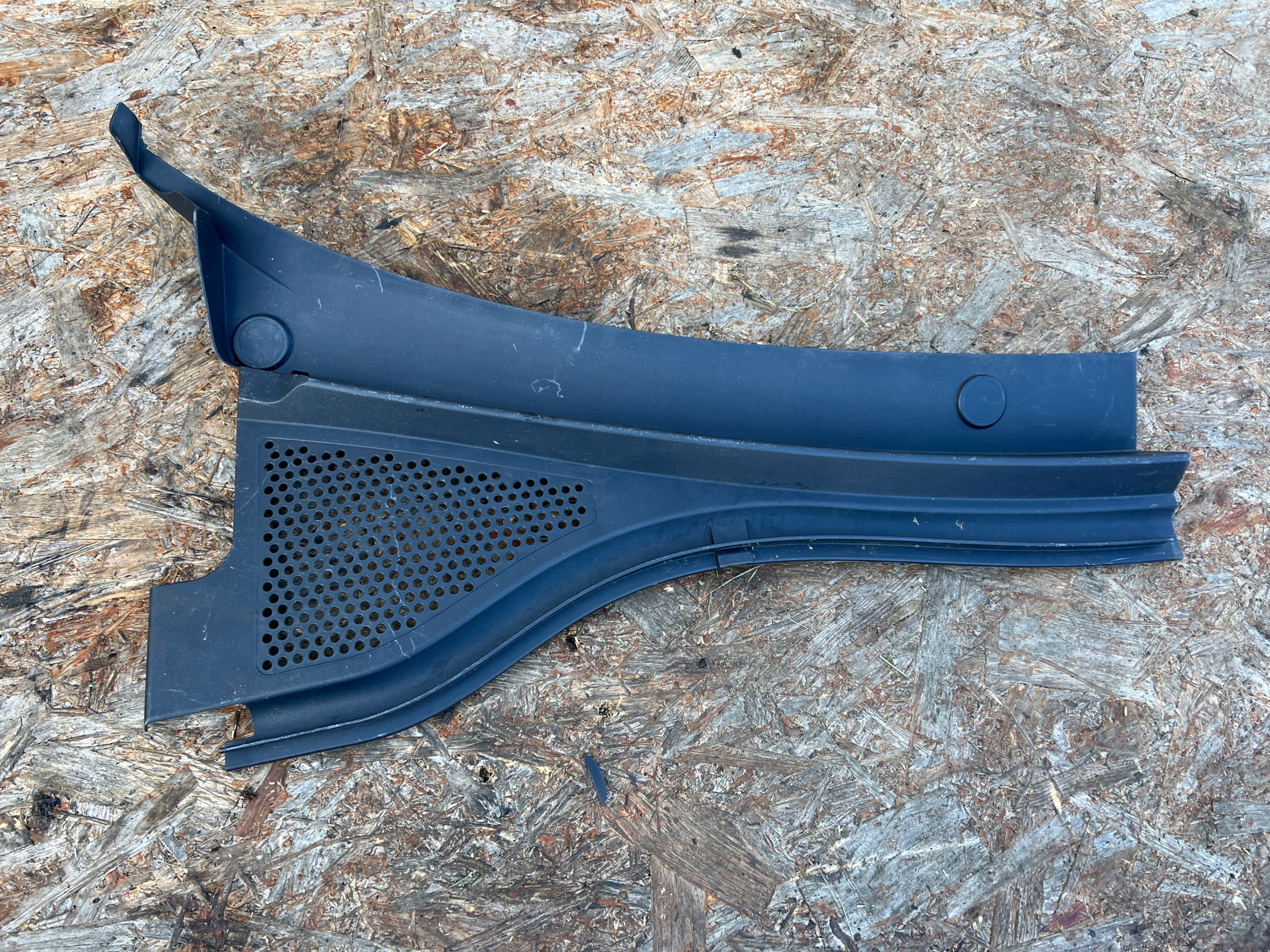 cover torpedo right VW TIGUAN II 5NB