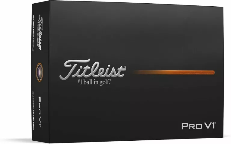 Piłka Golfowa Titleist Golfbal 12 Szt.