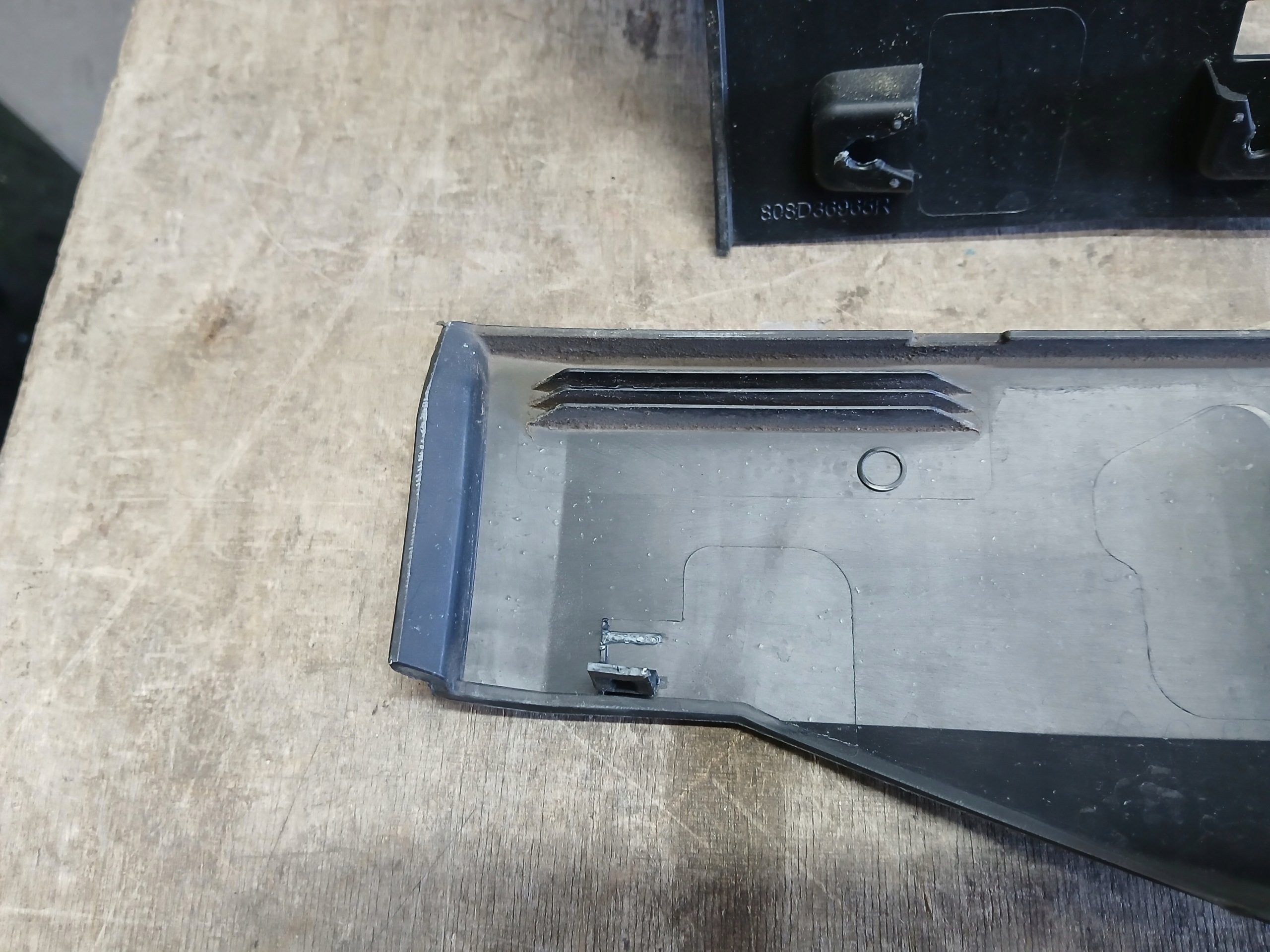 door front left DACIA DUSTER III 3 24
