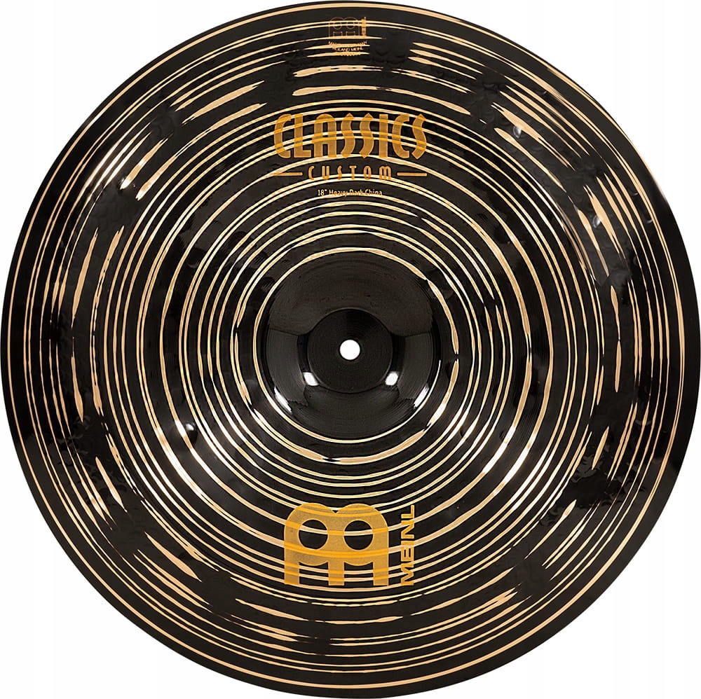 Meinl Classics Custom Dark Heavy China 18"