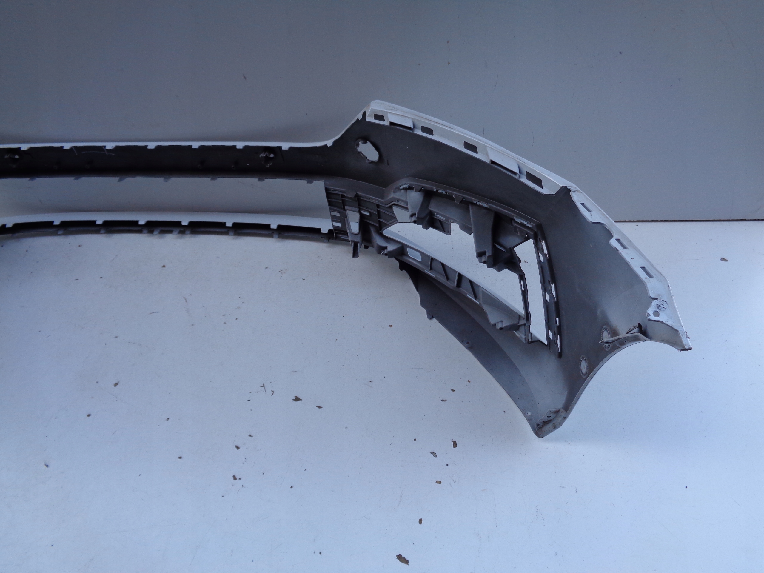 front bumper SKODA OCTAVIA IV 4 5E3 20- NR 51686