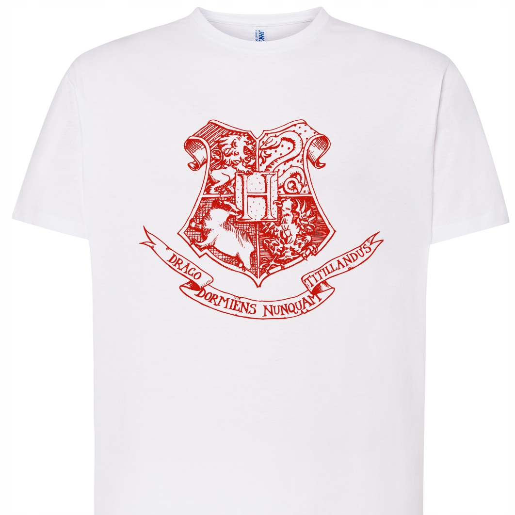 

Koszulka dziecięca Hogwart Harry Potter 134/140