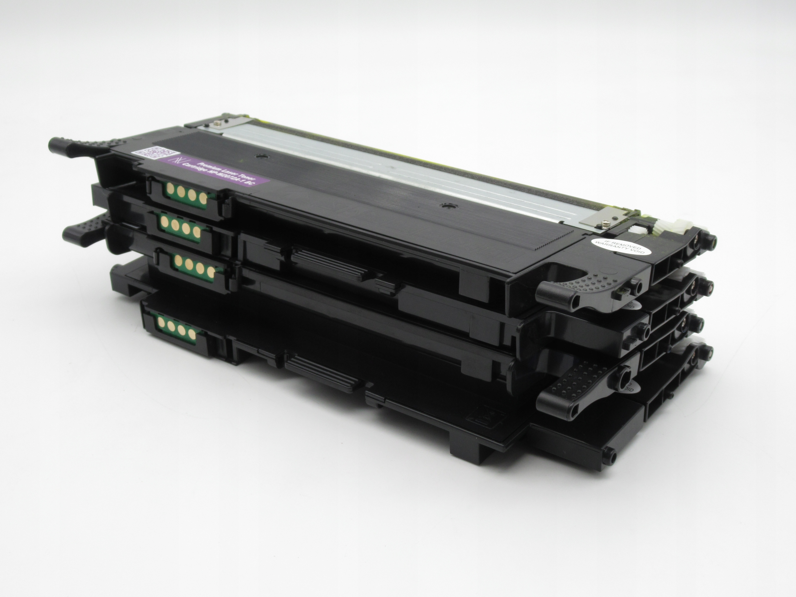 W2070A + CZIP - 4x TONER ZAMIENNY HP DO DRUKARKI HP COLOR 150NW MFP 178 179 Kolor zestaw