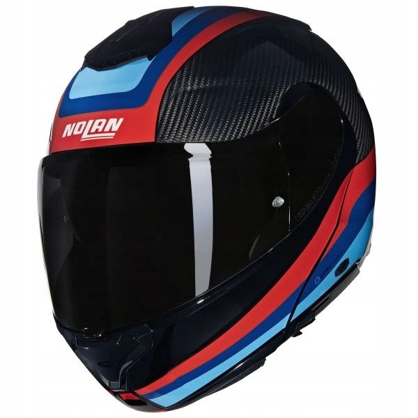 Prilba Čeľusťová Nolan X-1005 U.c. Gran Tour farba carb Nolan U15000836-348-L