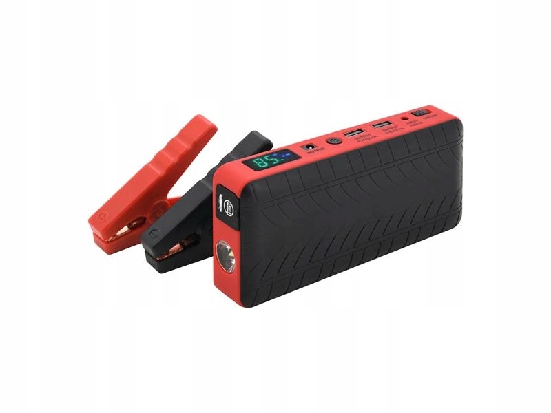 Jump Starter Compass 10.000mAh 600A