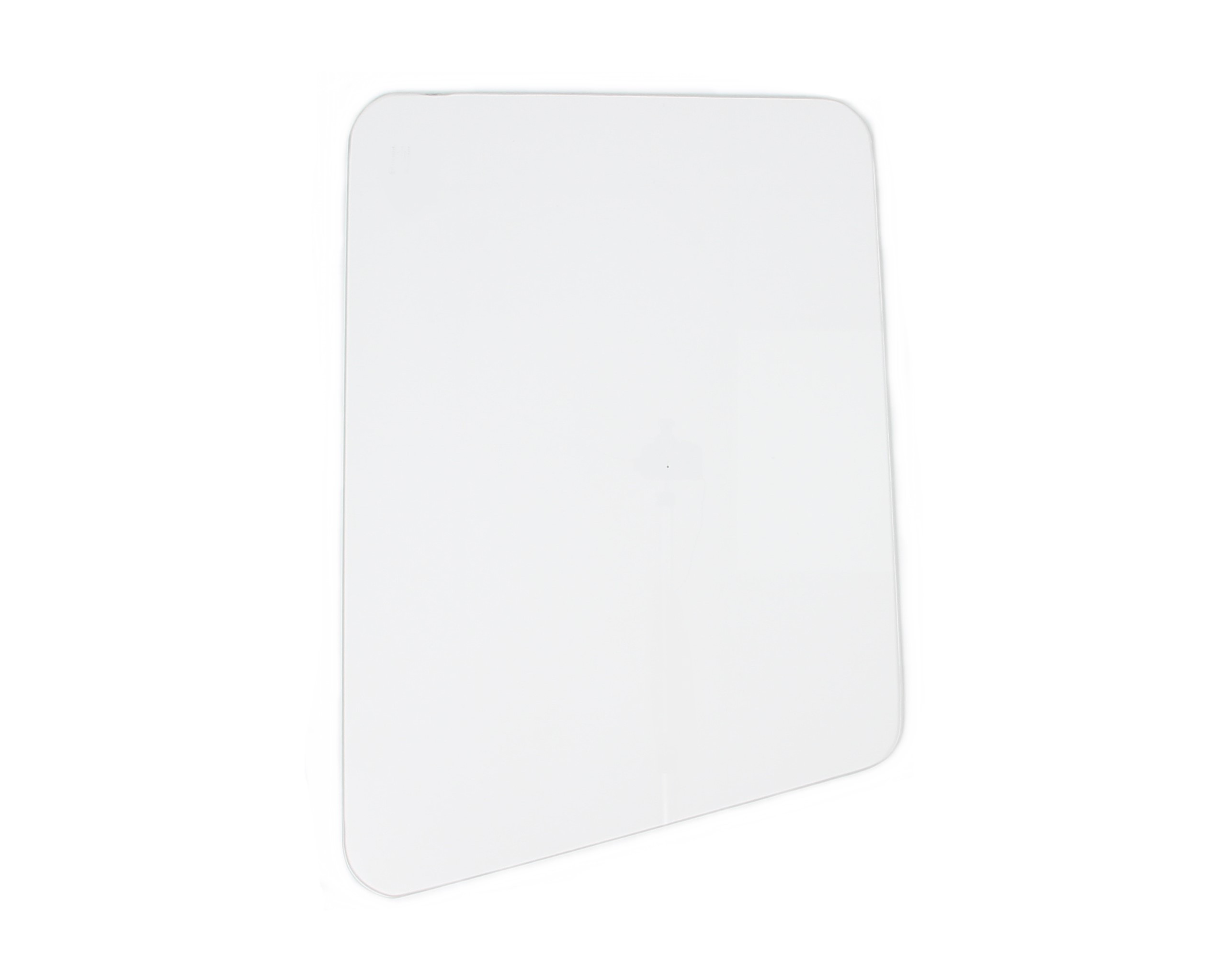 sklo pro bagru Varyński 406 boční vnější