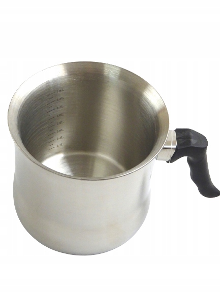 Garnek do Mleka rondel gwizdek Indukcja 1.5 l 2112 Marka Konighoffer