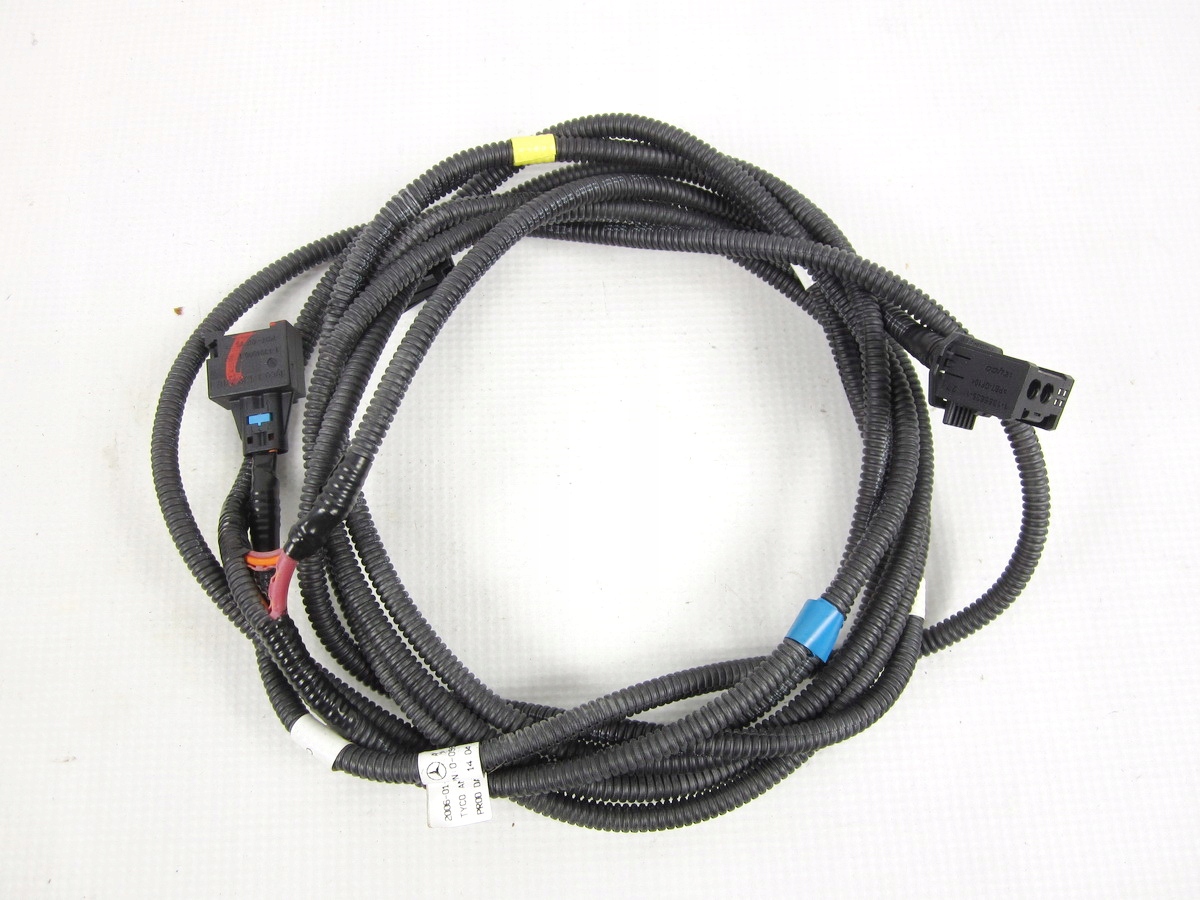bundle swiatlowod Mercedes GL X164
