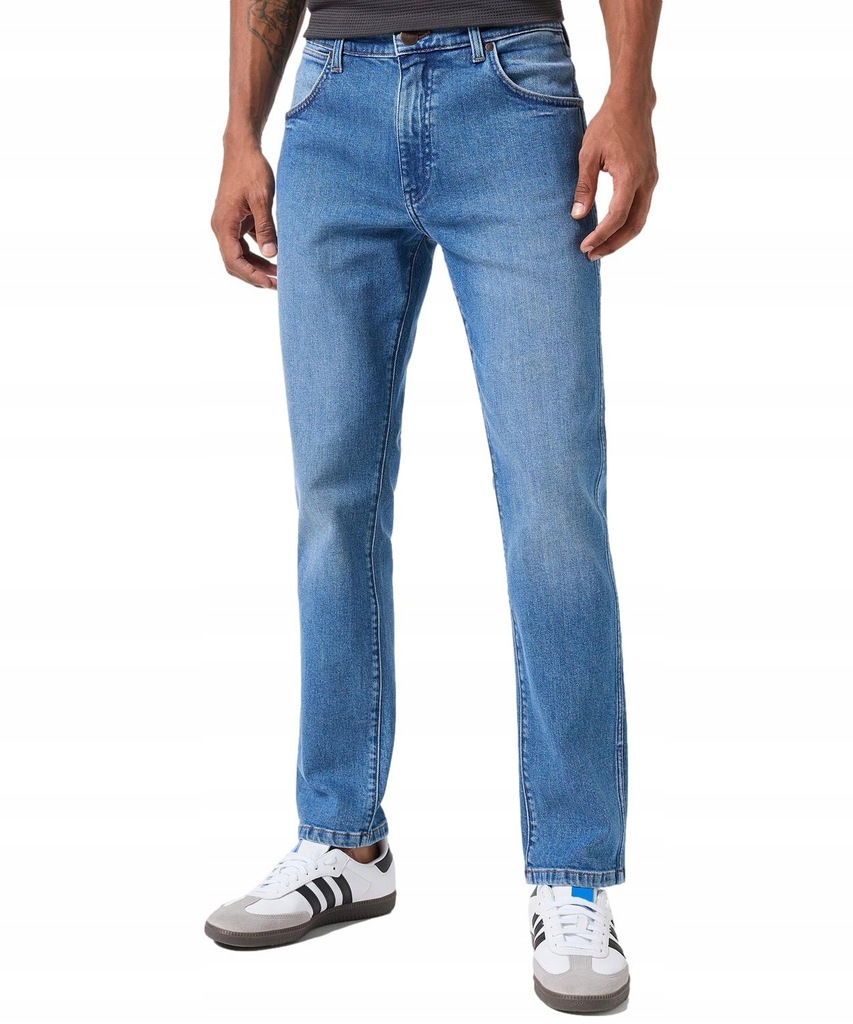 Wrangler Larston Slim 112350846 Garner W32 L36