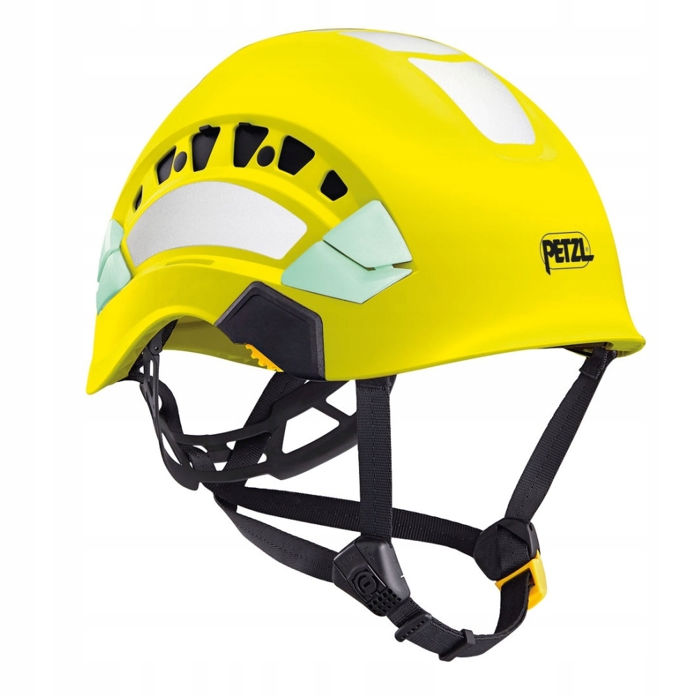 Pracovní helma Petzl Vertex Vent Hi-Viz žlutá