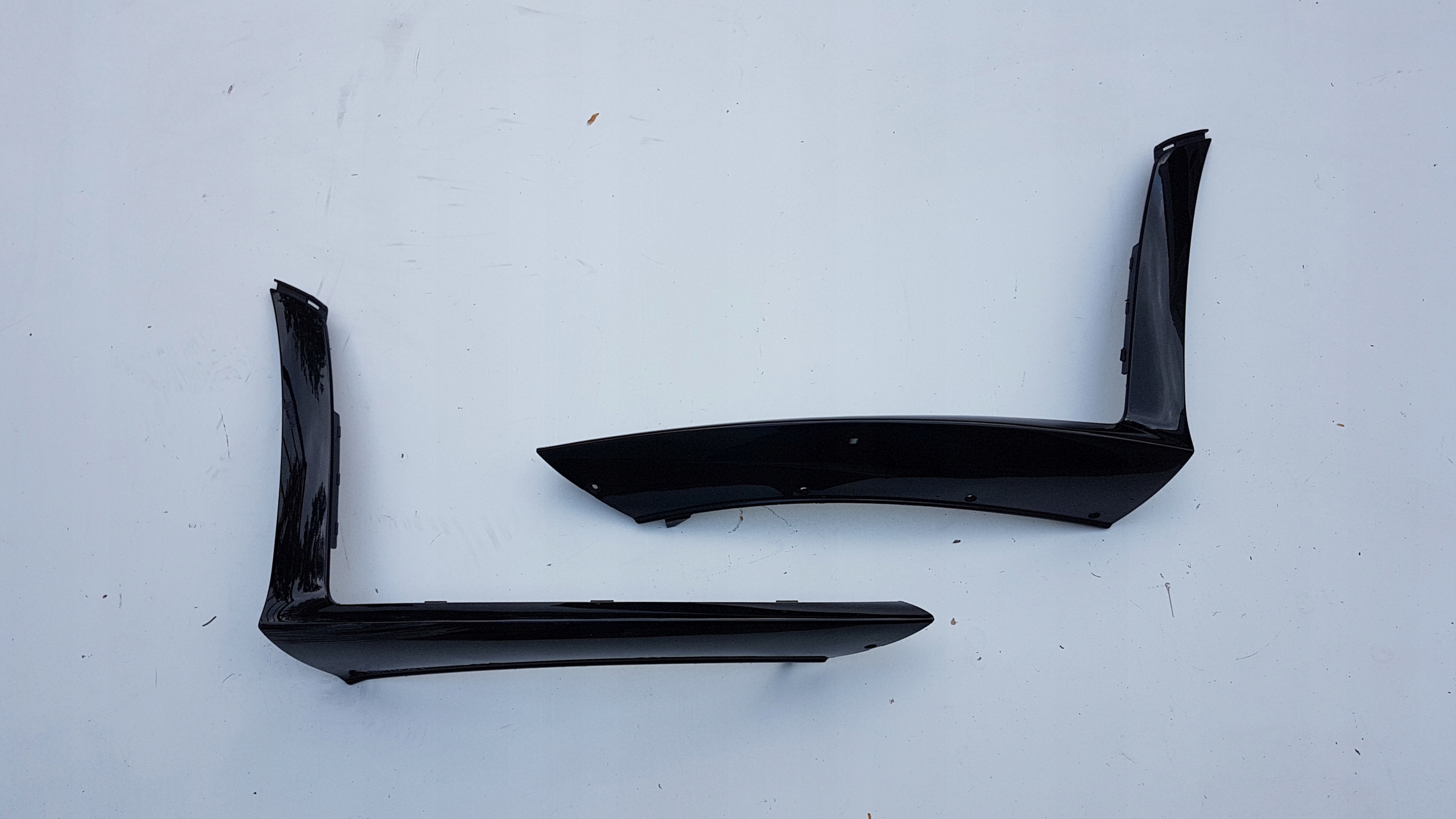 Mercedes КЛА AMG НАКЛАДКА A1188855201, A1188855101