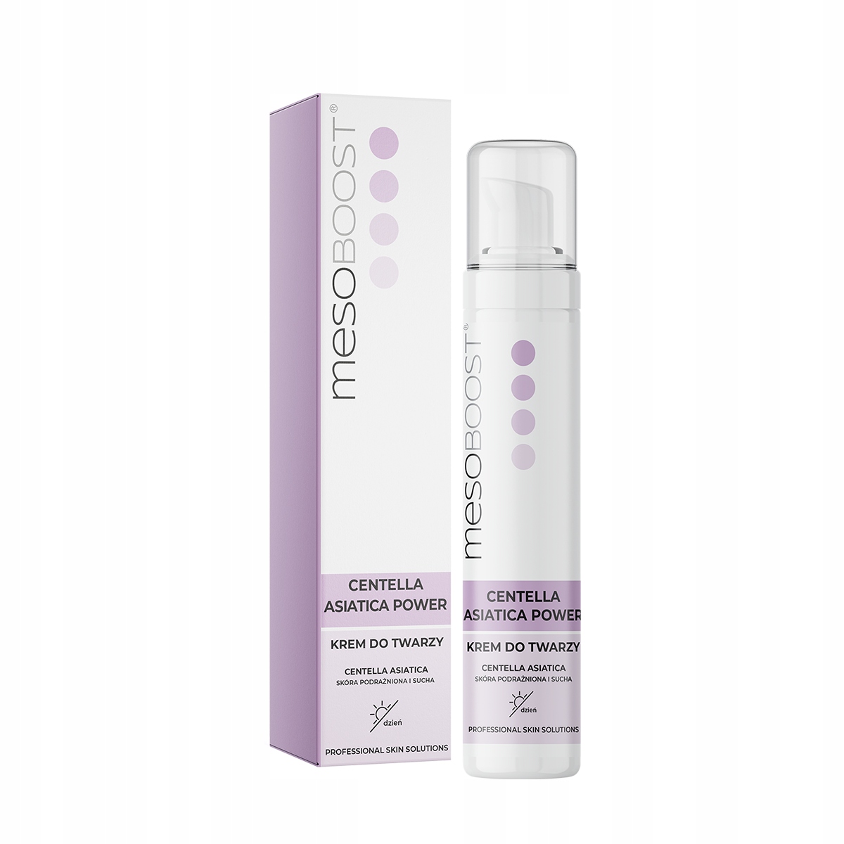 Mesoboost Centella Asiatica Power denní pleťový krém s Centellou 50 ml
