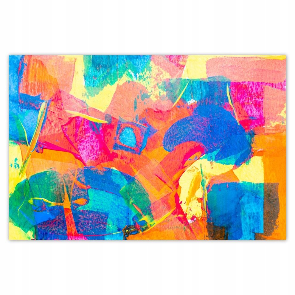 

Plakat 93x62 Abstrakcja Sam