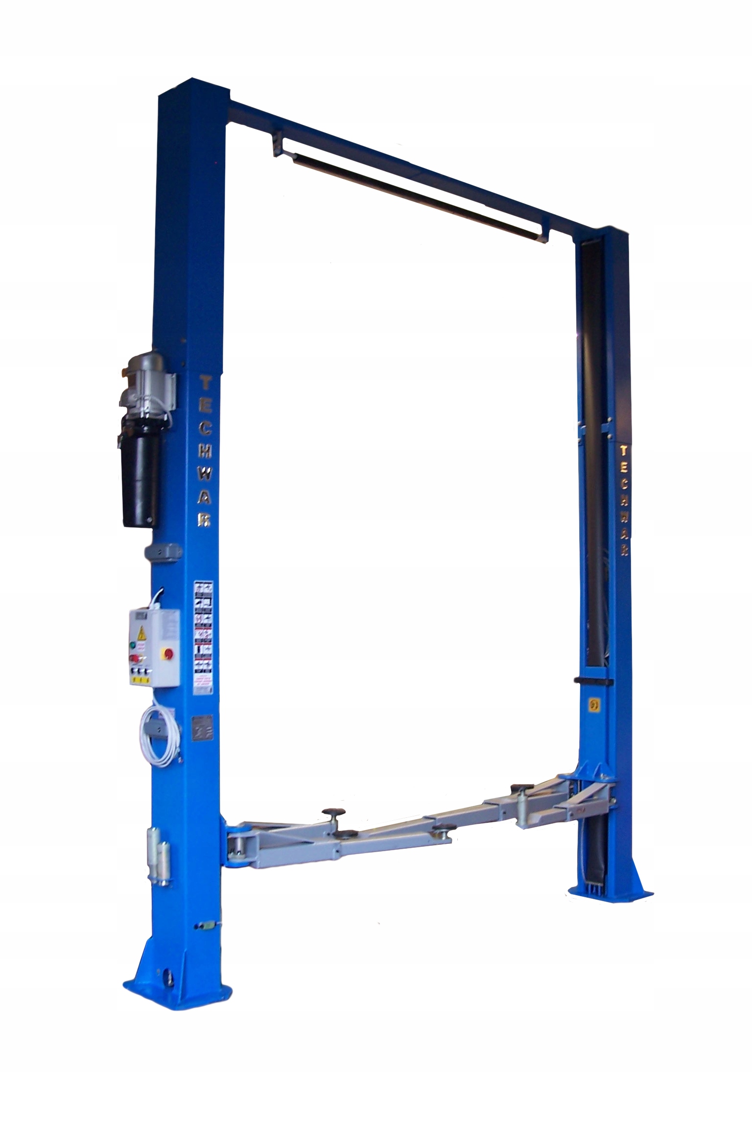 PODNOŚNIK DWUKOL.4T GÓRĄ ŁĄCZONY 4M TQ0002-TECHWAR Kod producenta TQ0002