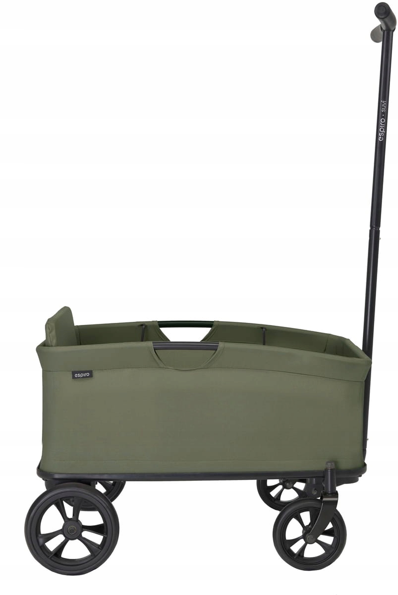 Espiro Suvi – prepravný, turistický, na dovolenku, kočík na pláž
