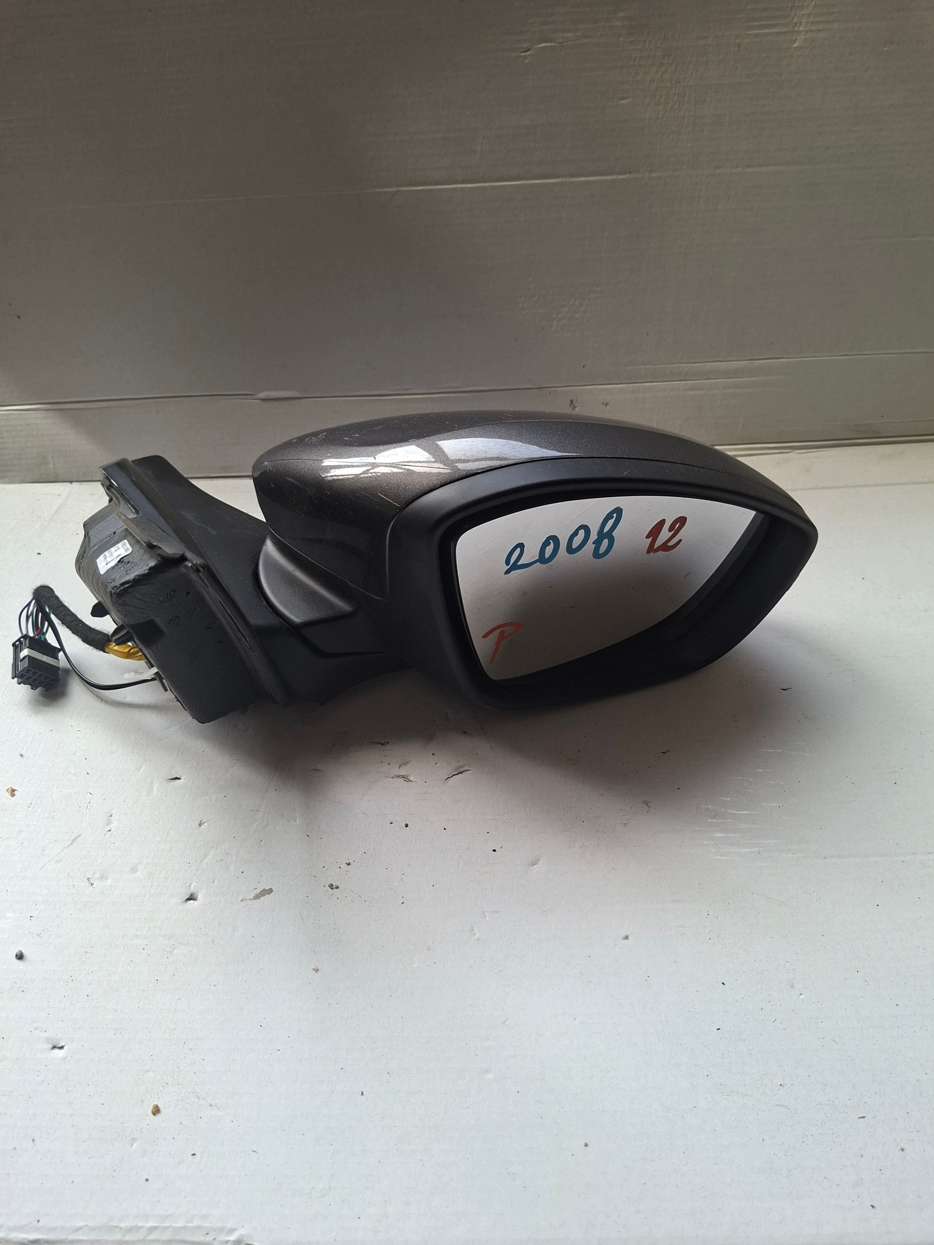 mirror electrics right PEUGEOT 2008 II 98271325XT