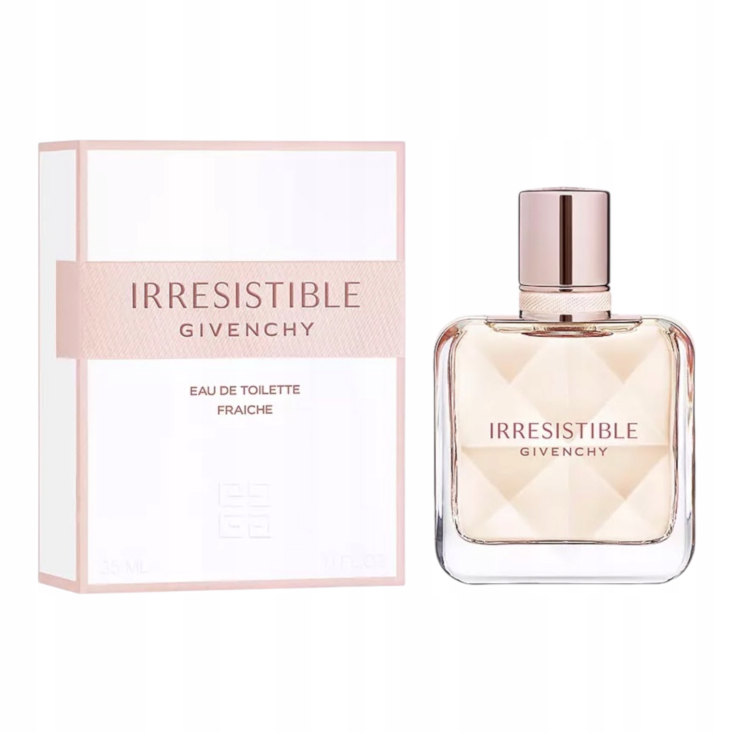 Givenchy Irresistible Fraiche 35 ml Edt vůně pro ženy Eau De Toilette