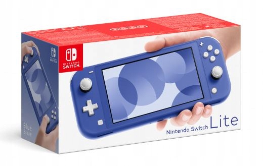 ニンテンドースイッチライト　ブルー　スマブラ　ケース等付き ニンテンドースイッチライト ブルー スマブラ ケース等付き