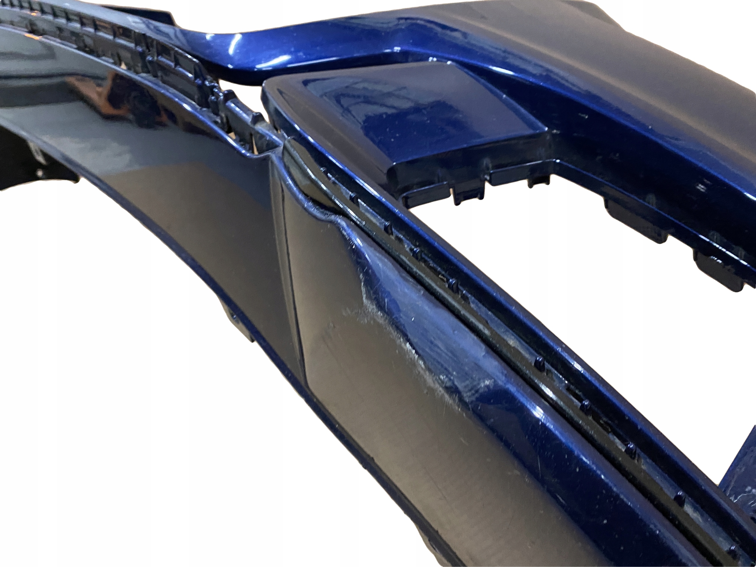 AUDI S6 4K C8 bumper front