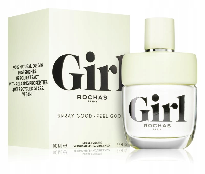 Rochas Girl Edt 100ML