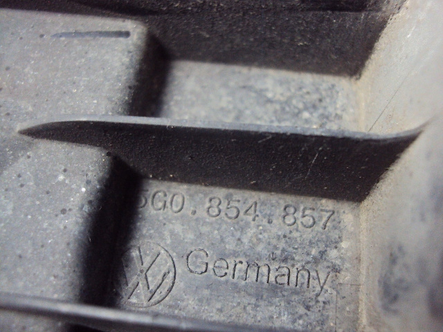 CHLAPACZ LEWY TYŁ VW GOLF VII 3 DRZWI 2012- Producent części Volkswagen OE