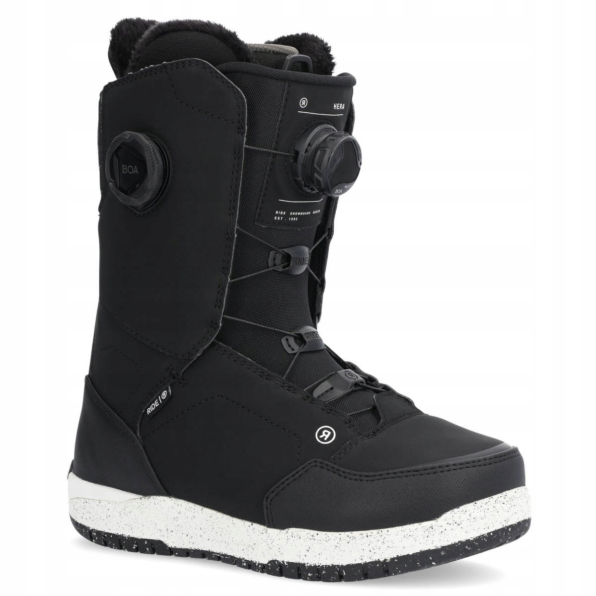 Boty Ride Hera Black 2025 245 mm