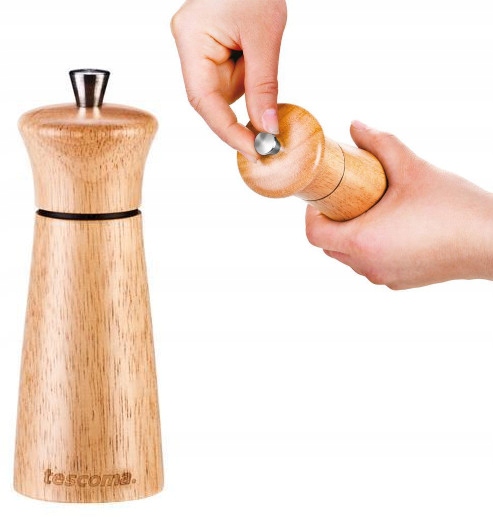 

Tescoma Młynek Do Pieprzu/soli Z Regulacją 18cm