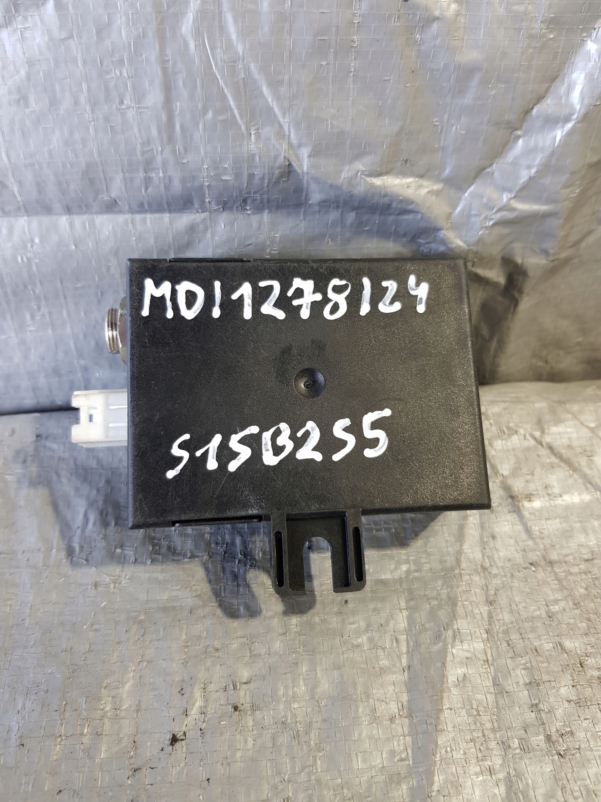 BMW X5 Centralina modulo WEBASTO 64128370970