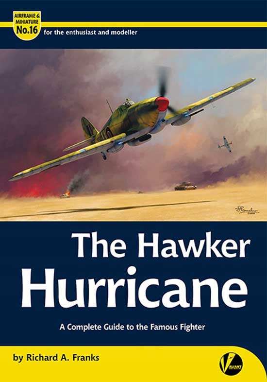 Valiant Wings AM16 Hurricane Hawker