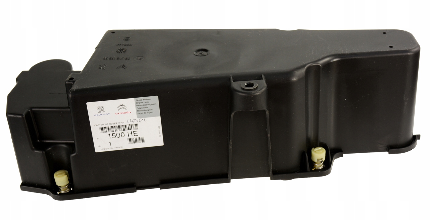 ZBIORNIK PLYNU FAP DPF DOL BERLINGO II C4 PICASSO