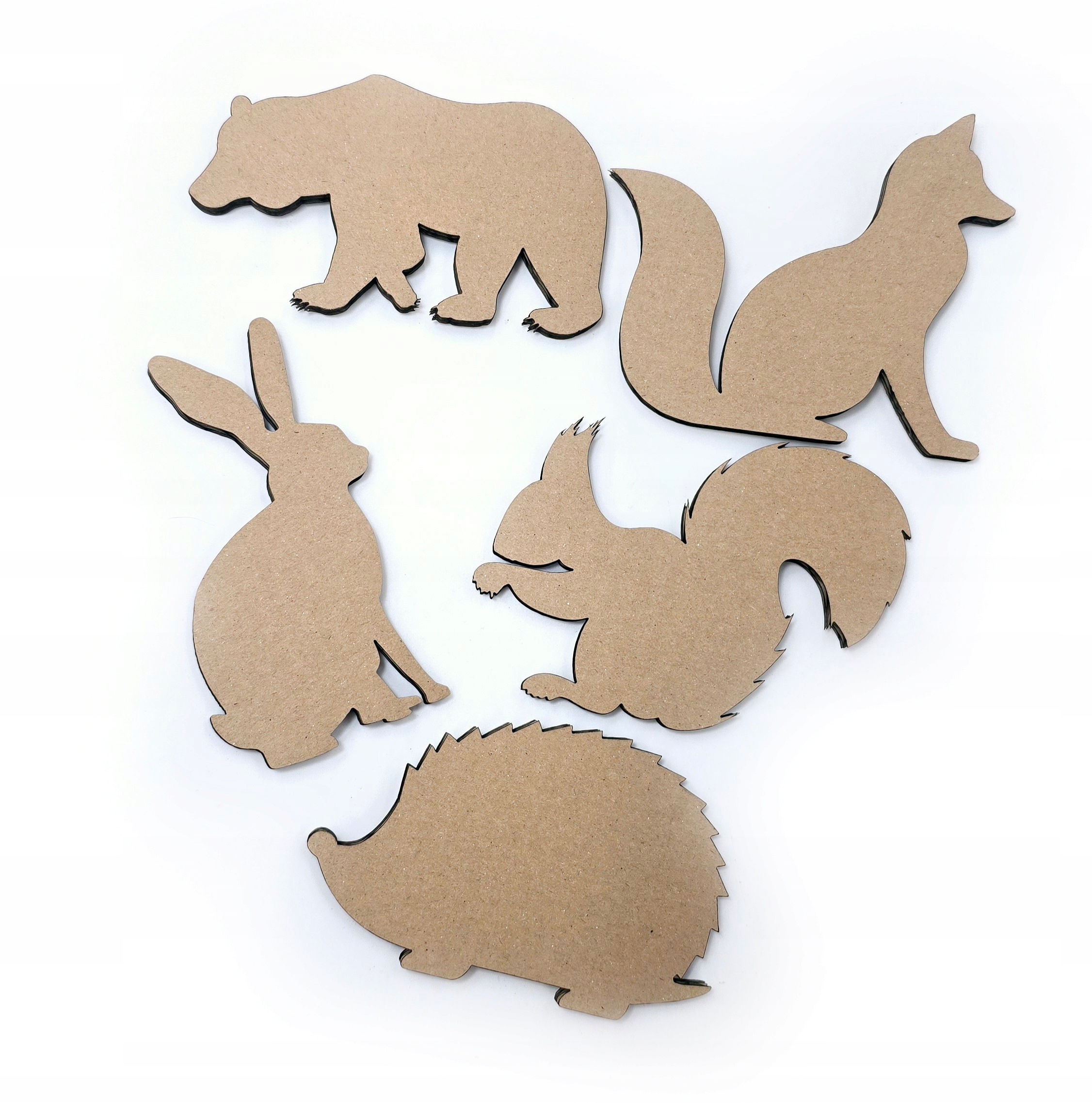 ZESTAW DIY ZWIERZĘTA FIFNA MAMA