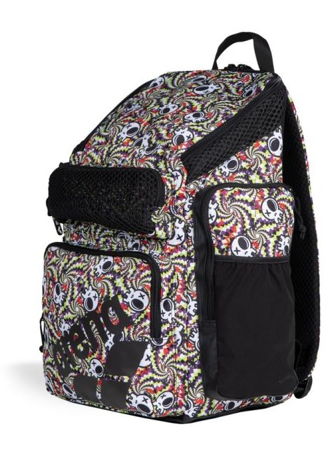 Plecak sportowy Arena One Go 45L Fun Skulls