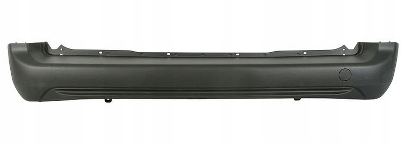 BERLINGO PARTNER COMBO PROACE CITY 18- DOBLO 23- Zderzak tył tylny