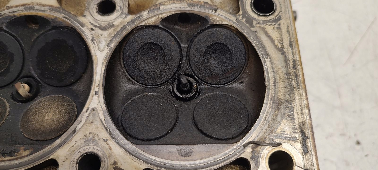 TESTATA Motore Seat Leon II LIFT 1,4 TSI