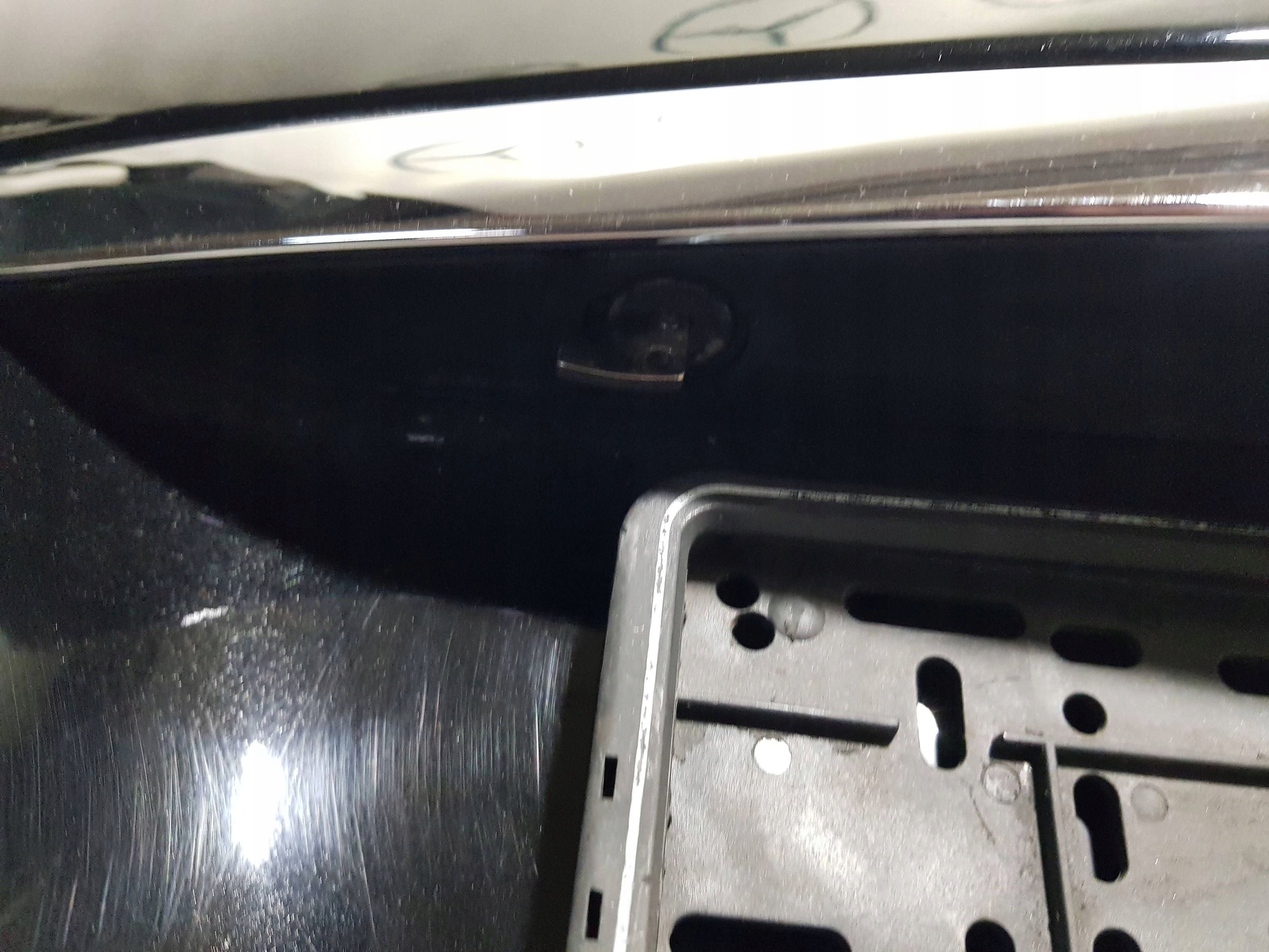 trunk door boot MERCEDES C207 W207 C197 197 COUPE