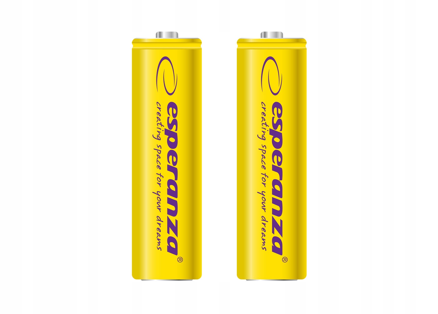 

Esperanza Akumulatorki Ni-mh Aa 2000MAH 2SZT.ŻÓŁTE