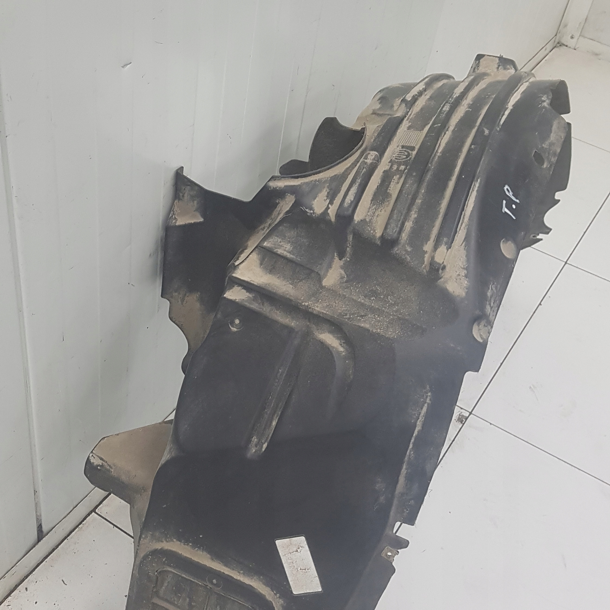 mudguard right rear. JEEP RENEGADE 52130722