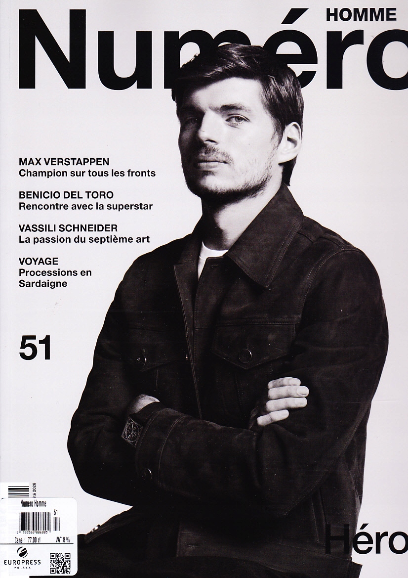 Numero Homme 20260051