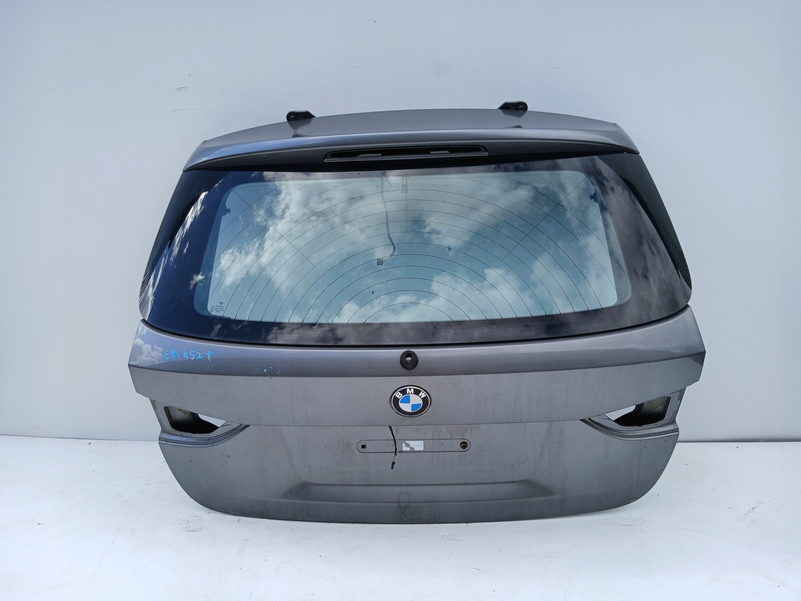 trunk door boot rear BMW X1 E84 A52