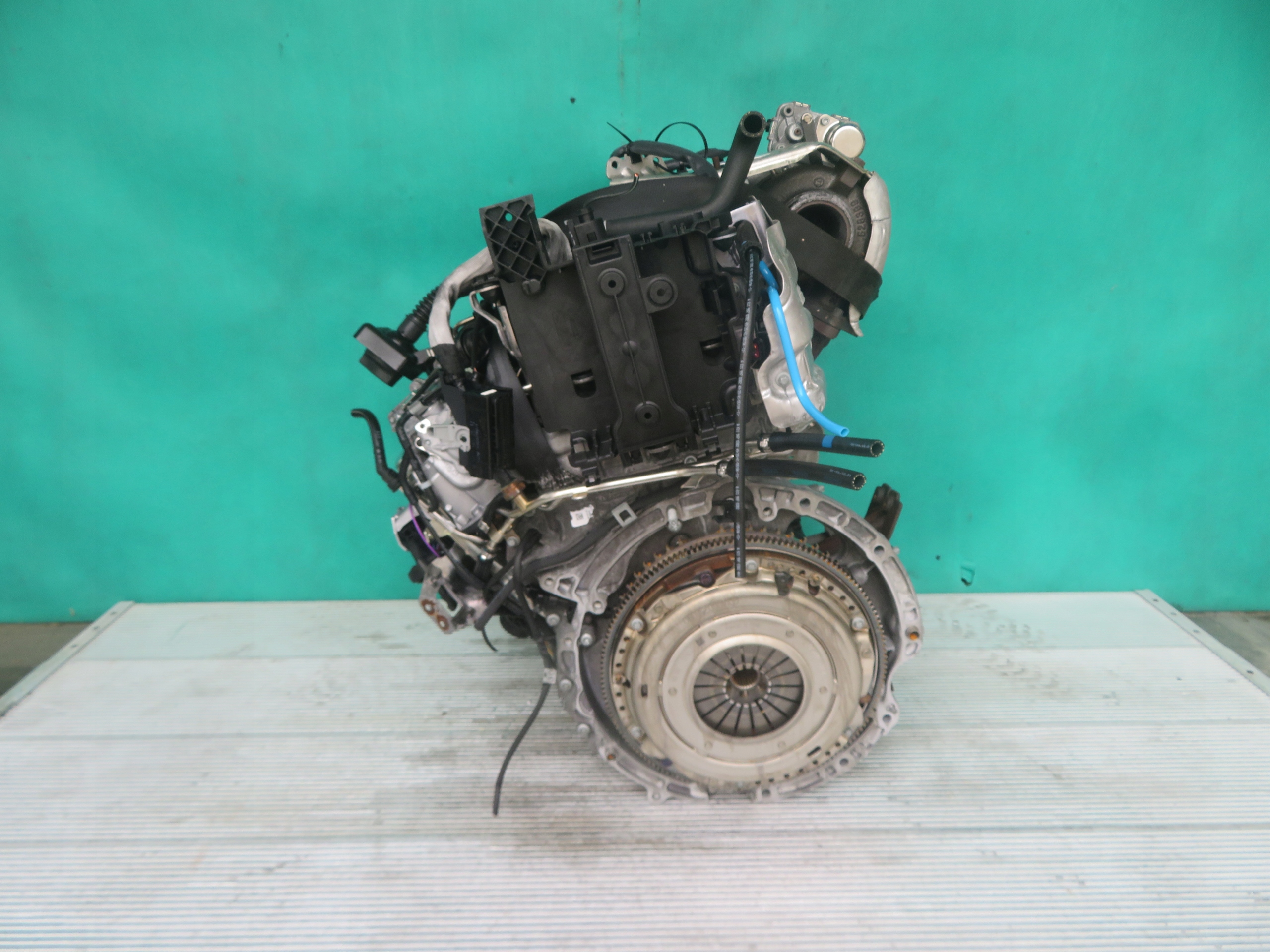MERCEDES SPRINTER 21R 2.2 CDI engine complete 651958 FWD