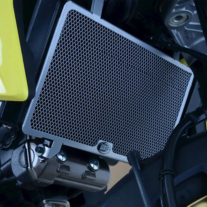 Kryt Chladiča Rg Racing Suzuki 1050 V-strom (xt) 20- Čierny