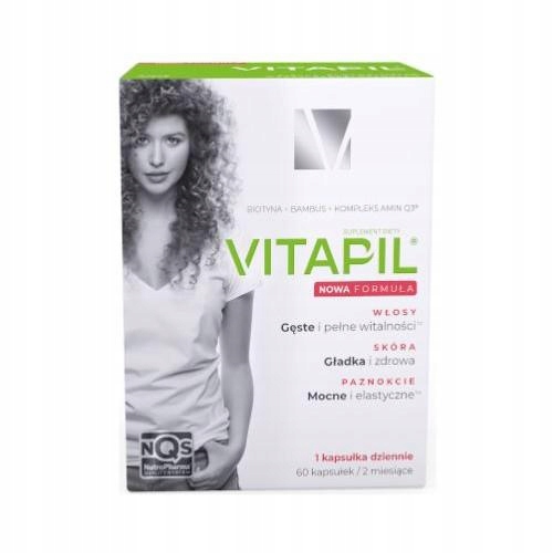 Vitapil 60 tabletek