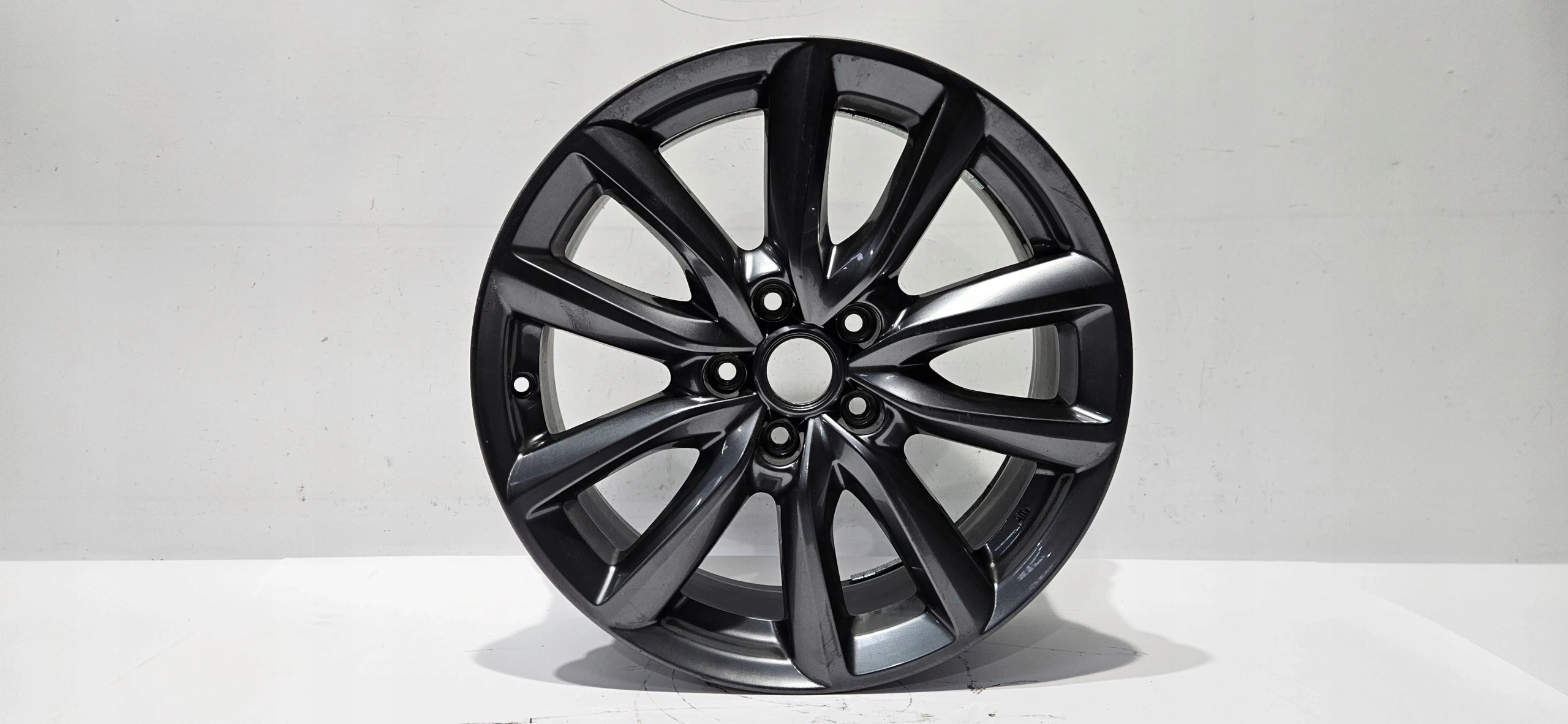 disk hliníkový MAZDA 18X7.0 ET45 5X114,3 originál 9965657080