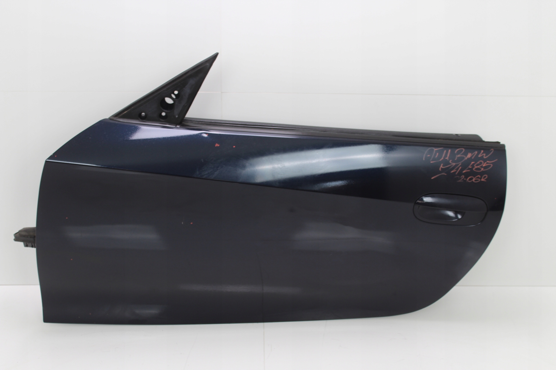 ДВЕРИ ЛЕВЫЙ ПЕРЕД BMW Z4 E85 02-06r 416