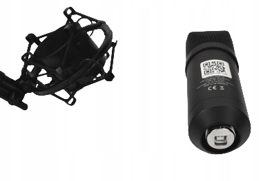 Auna 10028786 PRO MIC-900B Mikrofon pojemnościowy Marka Auna